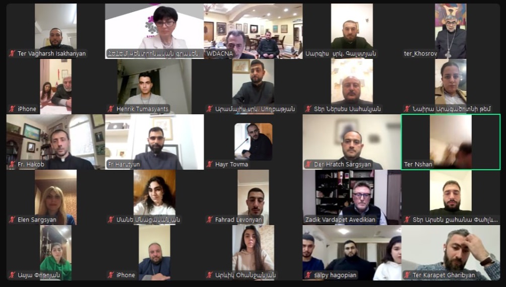 Կայացավ ՀԵՀԵՄ VIII Ատենապետաց ժողովը