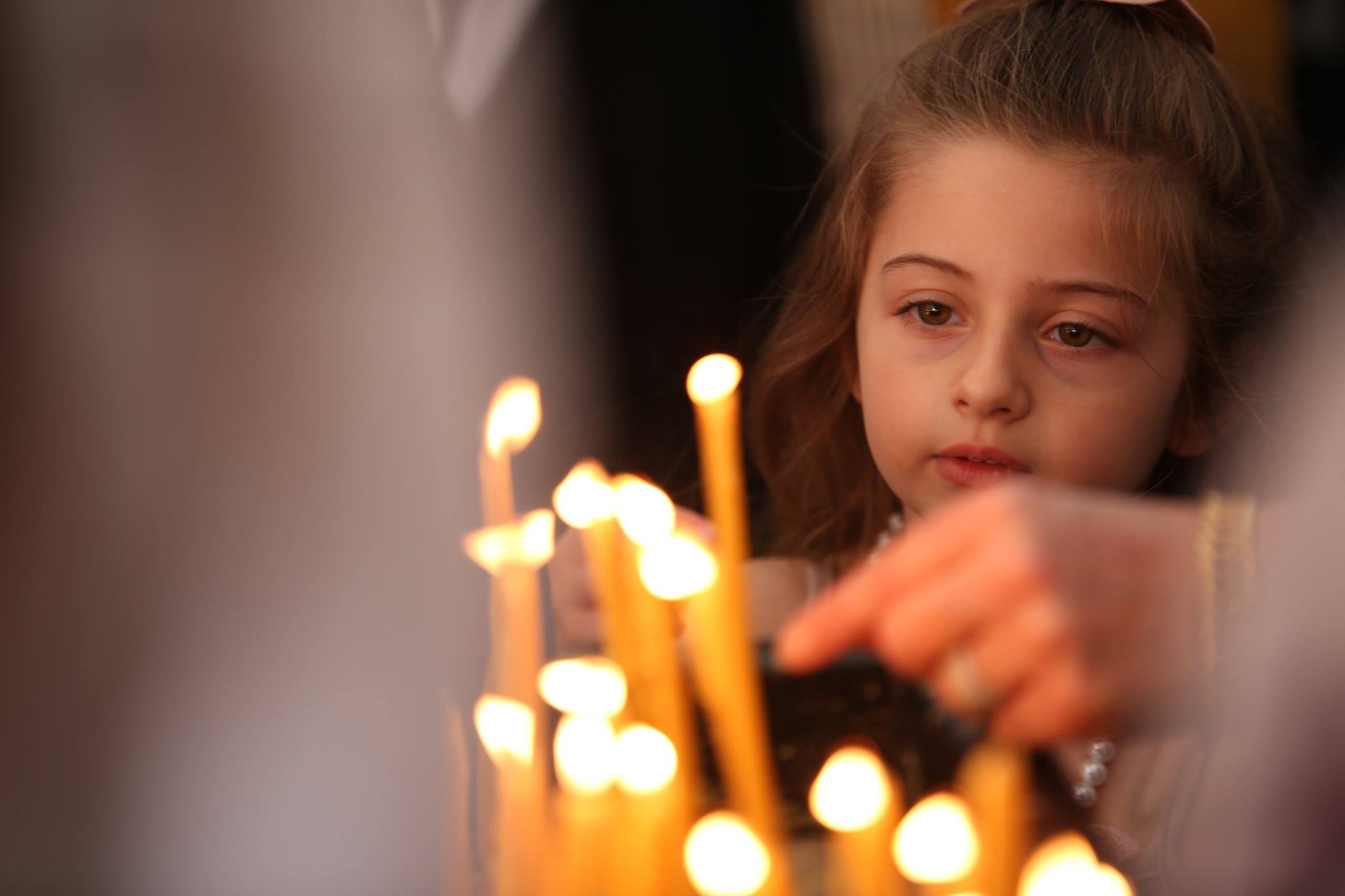 Transforming Lives Through Prayer for Others - Archbishop Hovnan Derderian