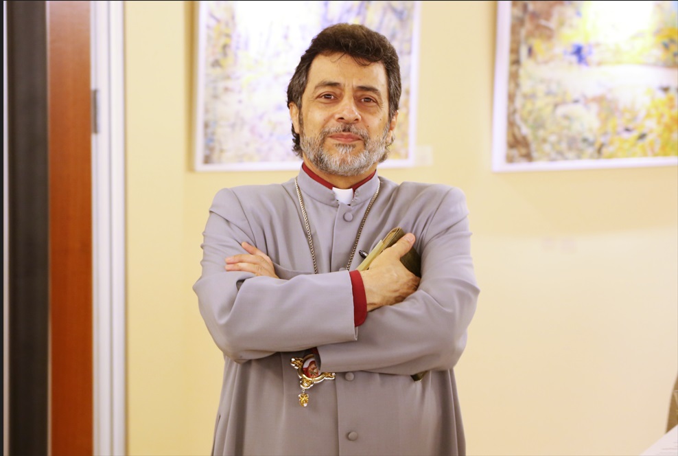 ՆՈՐ ՏԱՐՈՒԱՅ ՇԵՄԻՆ