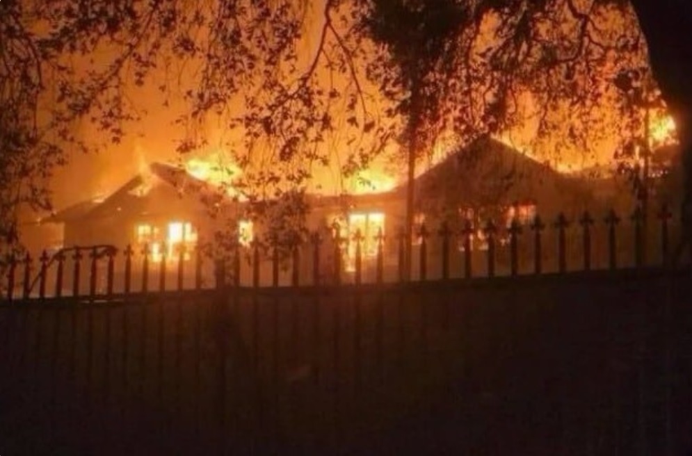 Devastating Fires in Los Angeles and Emergency Situations in Various Areas