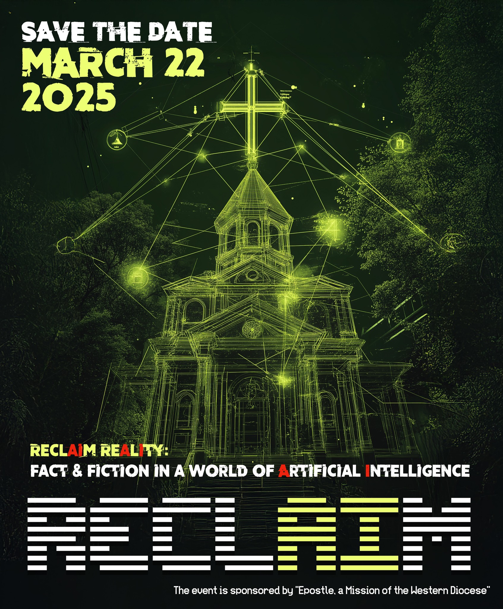 Reclaim Reality - March 22