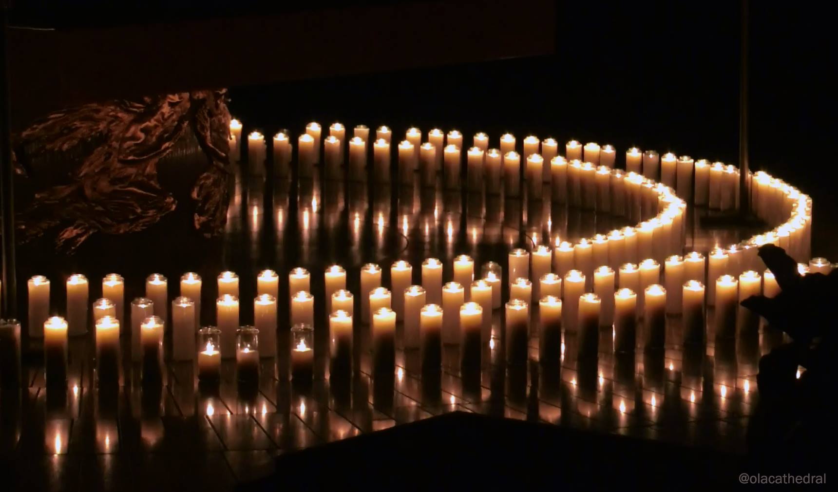 Roman Catholic Archdiocese of Los Angeles Hosts Annual Requiem for the Unborn