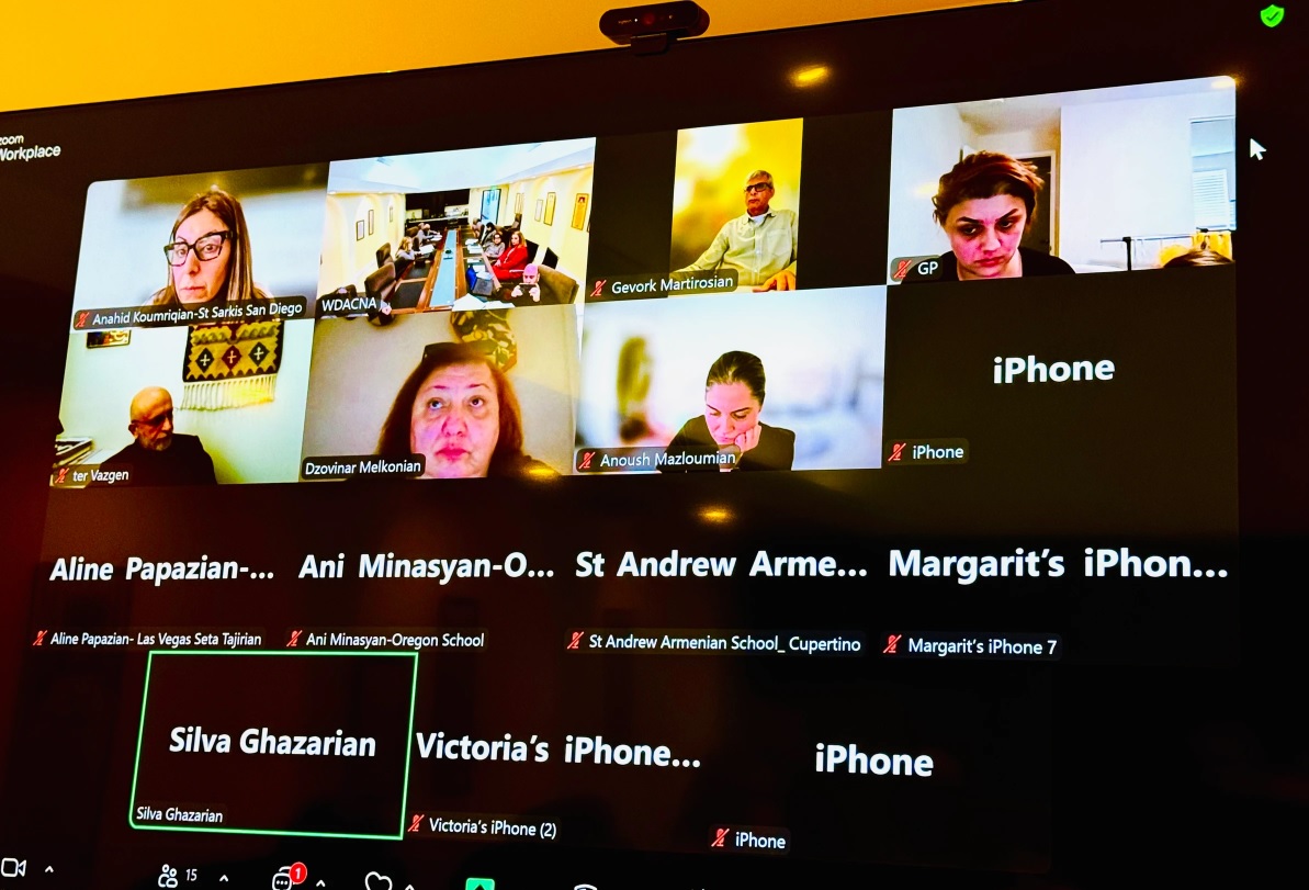 Ազգային ոգու մերօրյա դարբնոցները