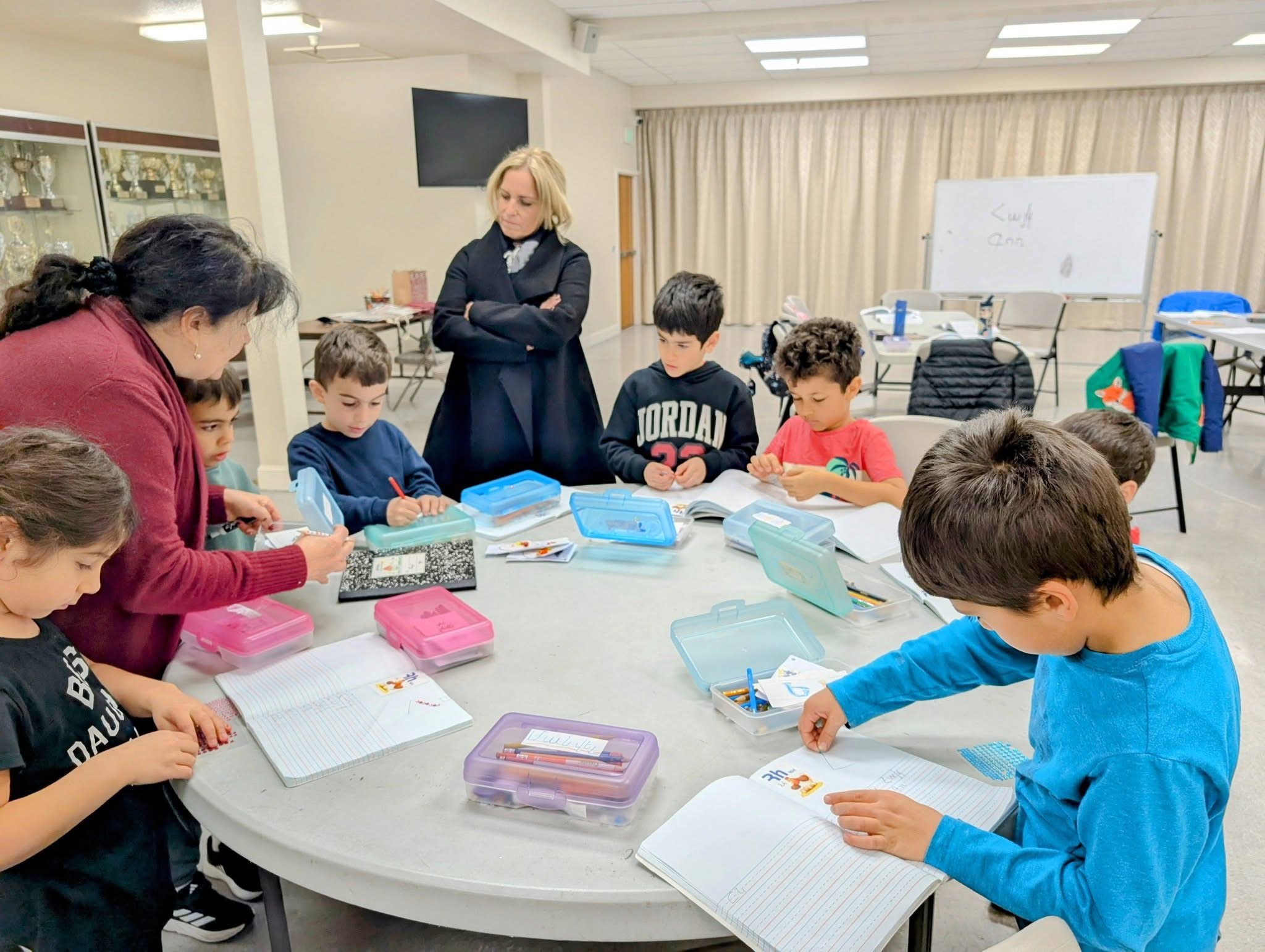 A Visionary for Armenian Education