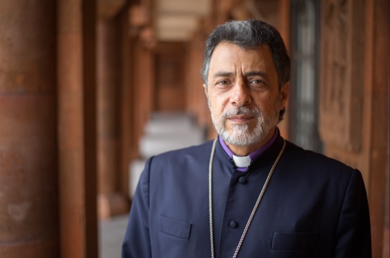 WE ARE NOT ALONE -  Archbishop Hovnan Derderian