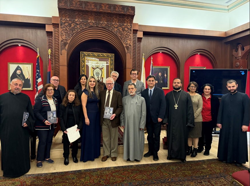 ԶԱՀՐԱՏԻ 100 ԱՄԵԱԿԻՆ ՆՈՒԻՐՈՒԱԾ ԵՐԵԿՈՅ