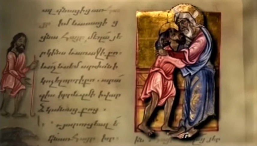 SUNDAY OF THE PRODIGAL SON