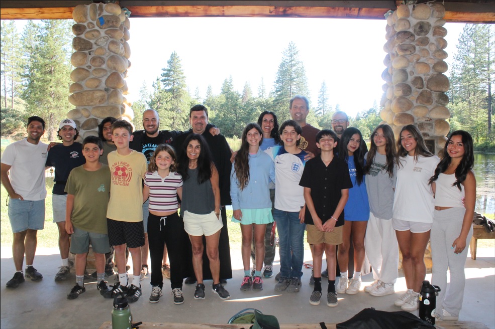 A Pilgrimage of Faith and Fellowship: My Visit to Hye Camp Week 2