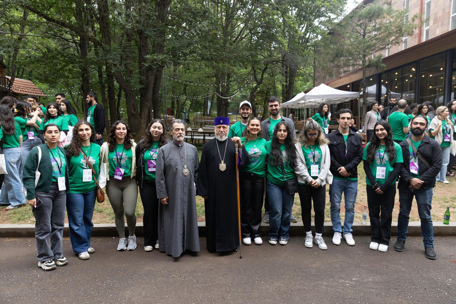 2025 Christian Youth Mission to Armenia