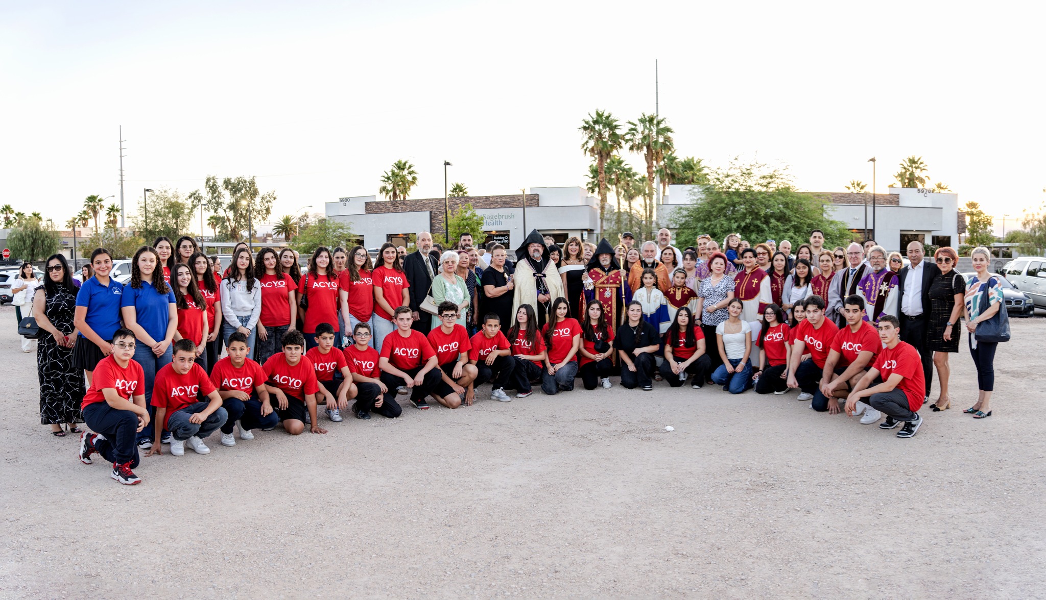 A Call to Sacred Giving:  Building Our Future in Faith at Saint Geragos Armenian Church