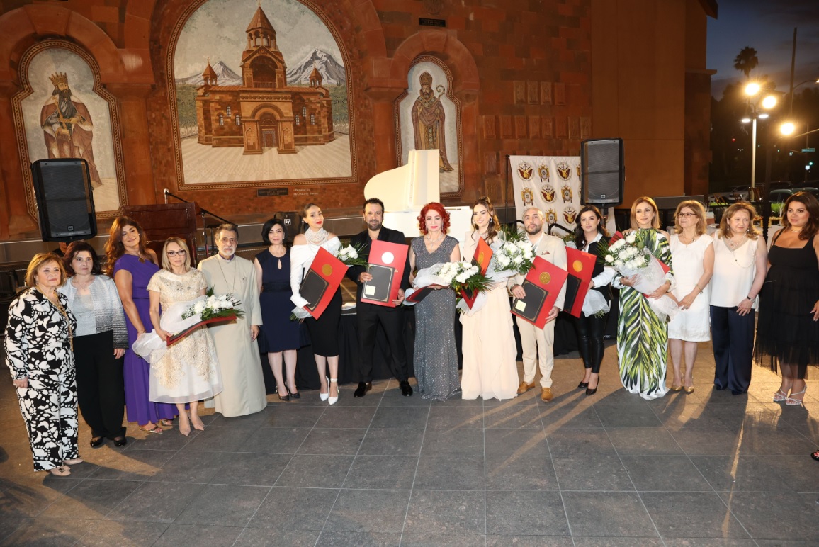 14th Annual Summer Night at the Turpanjian Plaza 
