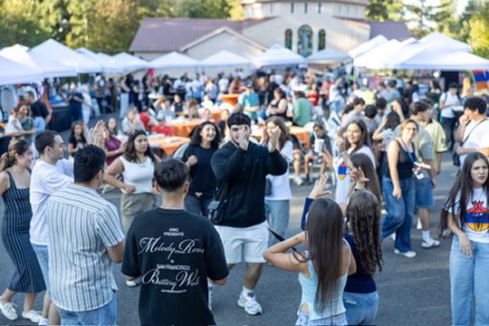8th Annual Festival of Holy Resurrection Armenian Church of Seattle