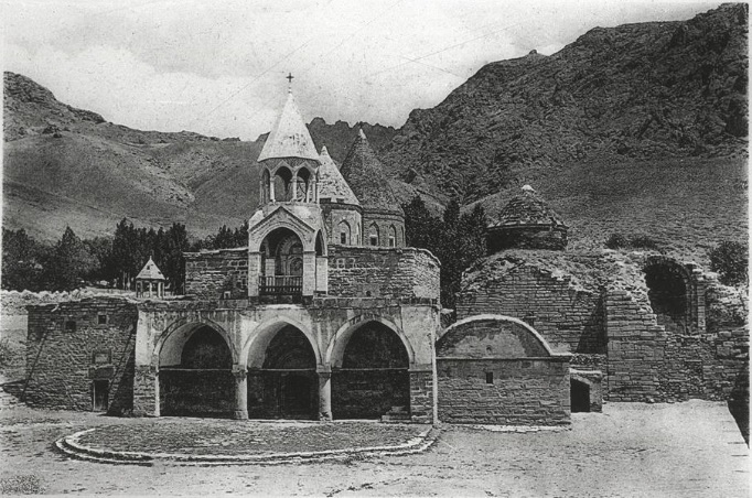 The Feast of the Holy Cross of Varak