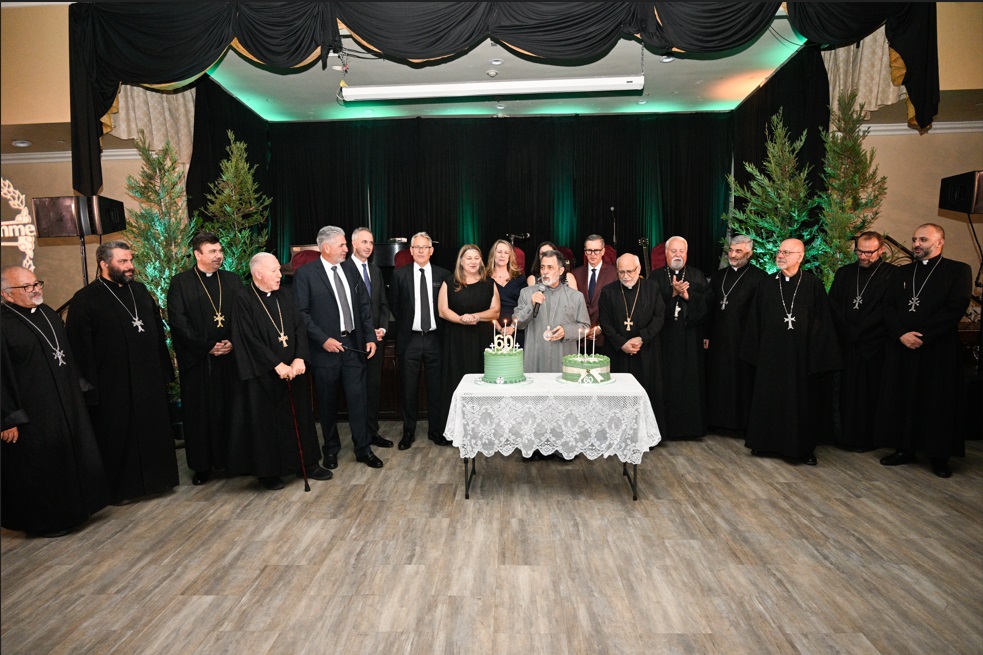 Hye Camp Celebrates 60th Anniversary in Memory of Archbishop Vatche Hovsepian