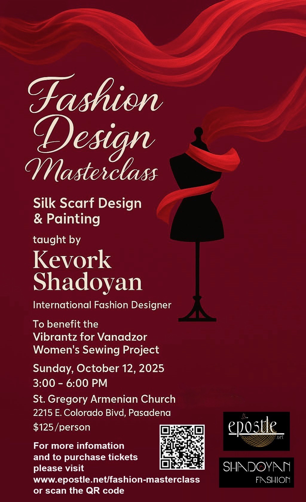 "Gar" gets a Fashion Upgrade