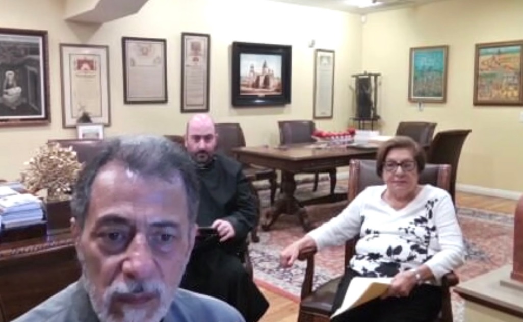 ԱՄՆ ԱՐԵՒՄՏԵԱՆ ԹԵՄԻ ՇԱԲԱԹՕՐԵԱՅ ՎԱՐԺԱՐԱՆՆԵՐՈՒ ՏՆՕՐԷՆՆԵՐՈՒ ՀԵՐԹԱԿԱՆ ԺՈՂՈՎԸ