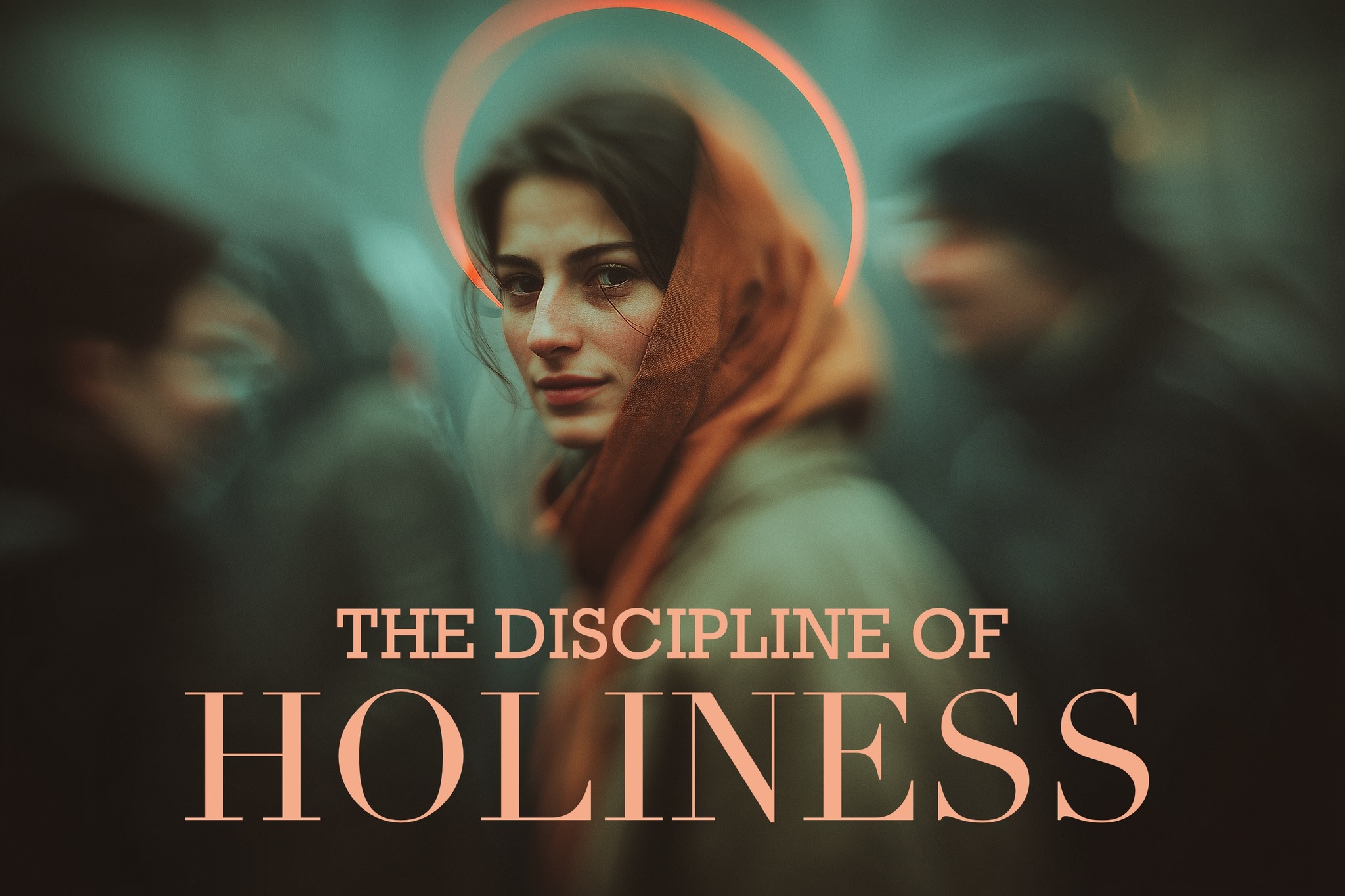 The Discipline of Holiness: by Vahe Sargsyan