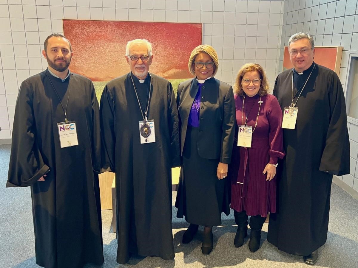 Reflection on the Annual National Council of Churches Gathering - By Dn. Arin Parsanian, seminarian  