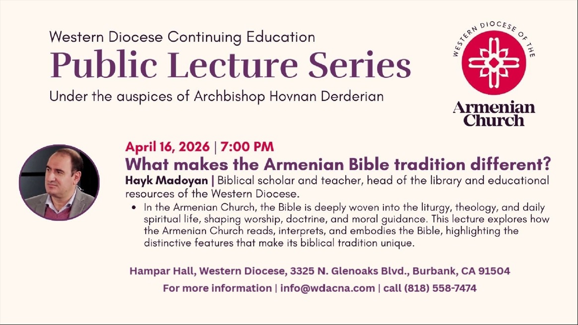 What makes the Armenian Bible tradition different?