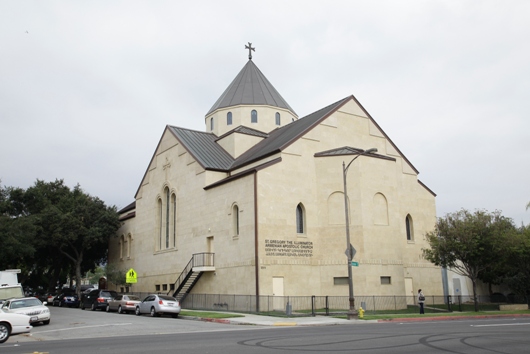 St. Gregory the Illuminator Armenian Apostolic Church - Pasadena