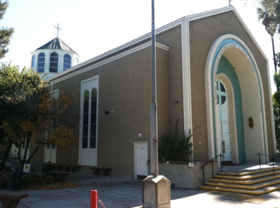 St. Peter Armenian Apostolic Church - Van Nuys