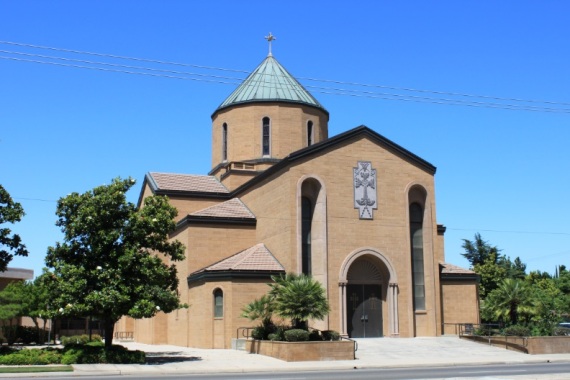 St. Paul Armenian Apostolic Church
