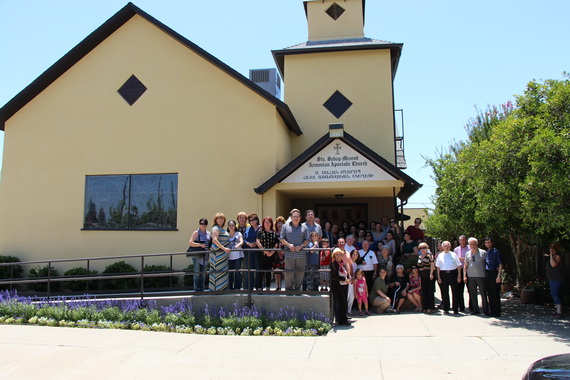 Sts. Sahag-Mesrob Armenian Apostolic Church