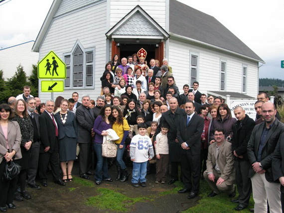 St. Kevork Armenian Apostolic Church - Portland
