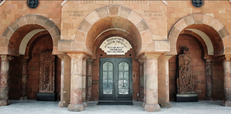 Հյուսիսային Ամերիկայի Հայ Առաքելական Եկեղեցու Արևմտյան թեմ