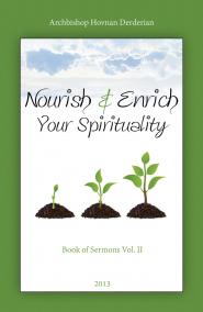 Nourish & Enrich Your Spirituality - Book of Sermons Vol. II