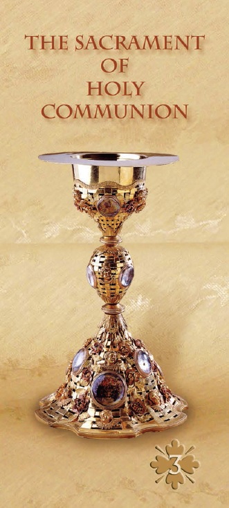 The Sacrament of Holy Communion