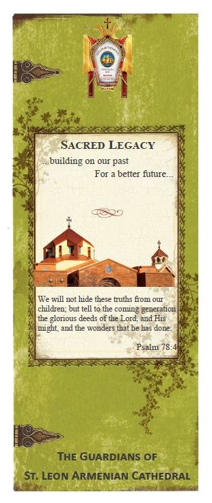 The Guardians of St. Leon Armenian Cathedral